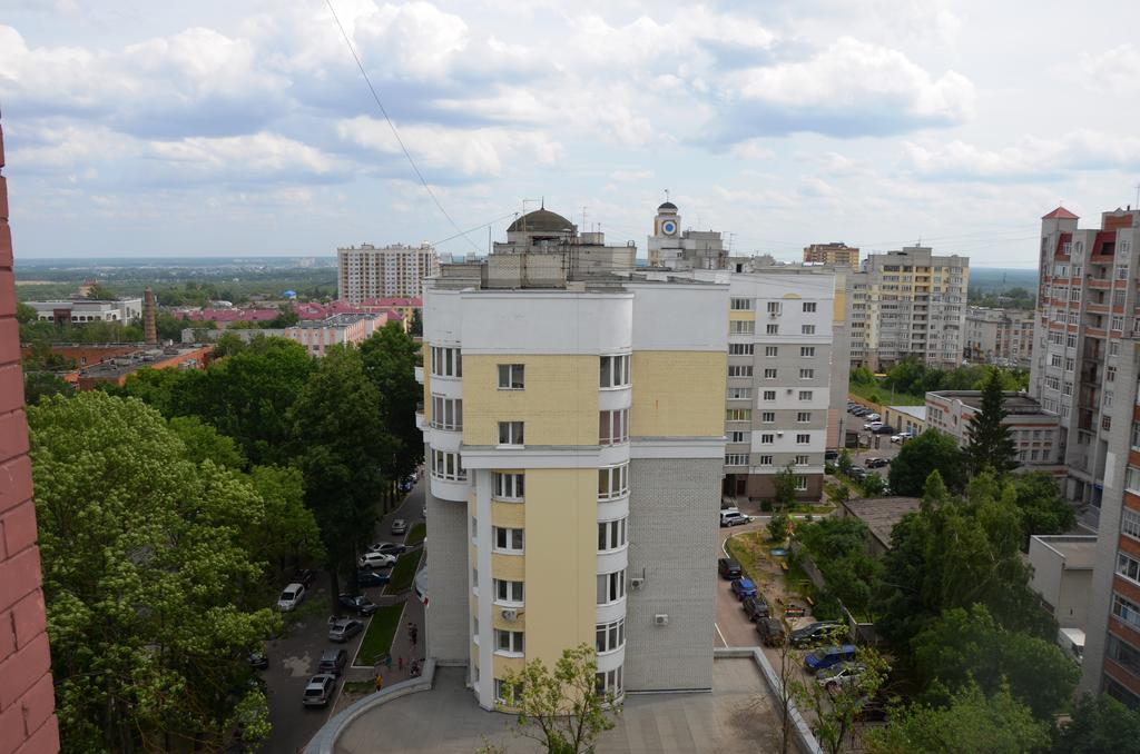 Flats Romashina Apartamento Bryansk Quarto foto
